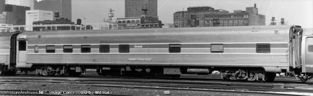 Amtrak 10-6 Sleeper 2985 "Pine King"